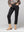Jeans Mujer Aylen Negro Lineatre