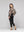 Jeans Mujer Aylen Negro Lineatre
