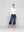 Jeans Mujer Gise Azul Lineatre
