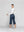 Jeans Mujer Gise Azul Lineatre