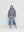 Parka Mujer Elaia Gris Lineatre