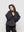 Parka Mujer Elaia Negro Lineatre
