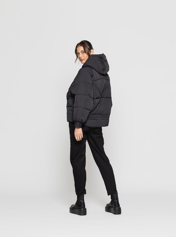 PARKA ELAIA NEGRO