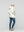 Parka Mujer Telia Blanco Lineatre