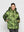 Parka Mujer Telia Verde Lineatre