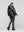 Parka Reversible Mujer Orian Negro Lineatre