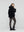 Parka Reversible Mujer Orian Negro Lineatre