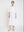 Bolero Mujer Sabrina Cuello kimono Blanco Lineatre