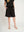 Pantalón Mujer Soledad Lino Negro Lineatre