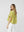 Polera Mujer Ursula Overside Amarillo Lineatre