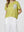 Polera Mujer Ursula Overside Amarillo Lineatre