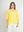 Polera Mujer Lia Amarillo Lineatre