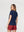 Polera Mujer Martina Negro Lineatré