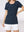 Polera Mujer Antonia Negro Lineatré