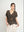 Polera Mujer Veronica Chocolate Lineatre