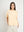 Polera Mujer Isidora Manga corta Coral Lineatre