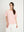 Polera Mujer Isidora Manga corta Rosa Lineatre