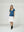 Polera Mujer Antonella Regular Jeans Lineatre