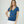 Polera Mujer Antonella Regular Jeans Lineatre