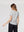 Polera Mujer Sofía Beige Lineatré