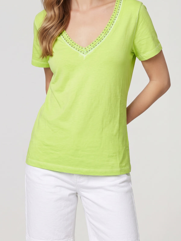 Polera Mujer Sofía Limón Lineatré