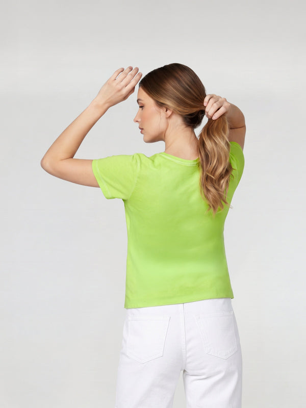 Polera Mujer Sofía Limón Lineatré