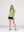 Polera Mujer Sofía Verde Lineatré