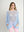 Polera Mujer Sol Celeste Lineatre