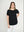 Polera Mujer Noa Negro Lineatre