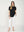 Polera Mujer Noa Negro Lineatre