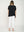 Polera Mujer Noa Negro Lineatre