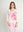 Polera Mujer Violeta Rosa Lineatre