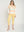 Polera Mujer Leonor Amarillo Lineatre