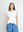 Polera Mujer Leticia Blanco Lineatre