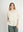 Polera Mujer Gianna Manga corta Beige Lineatre