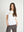 Polera Mujer Natalia Blanco Lineatre
