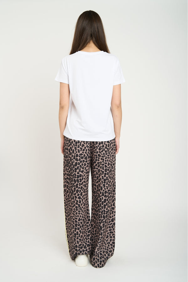 Polera Mujer Natalia Blanco Lineatre