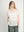Polera Mujer Delfina Manga corta Beige Lineatre