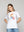 Polera Mujer Ovidia Básica Estampado Oso Lineatre