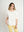 Polera Mujer Rita Manga larga Blanco Lineatre