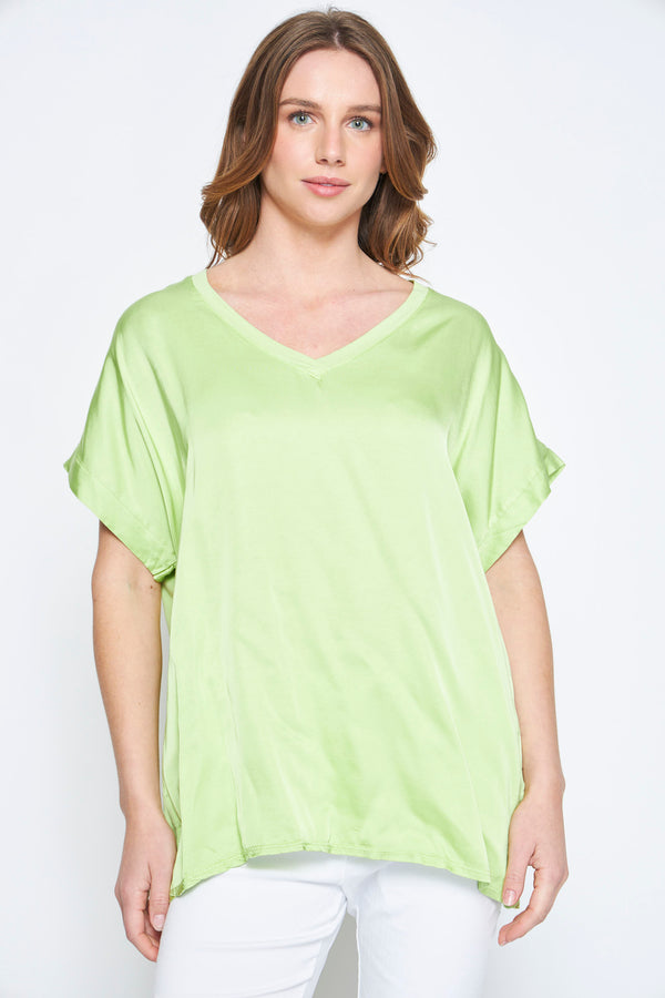 POLERA RIVA VERDE