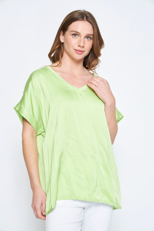 POLERA RIVA VERDE