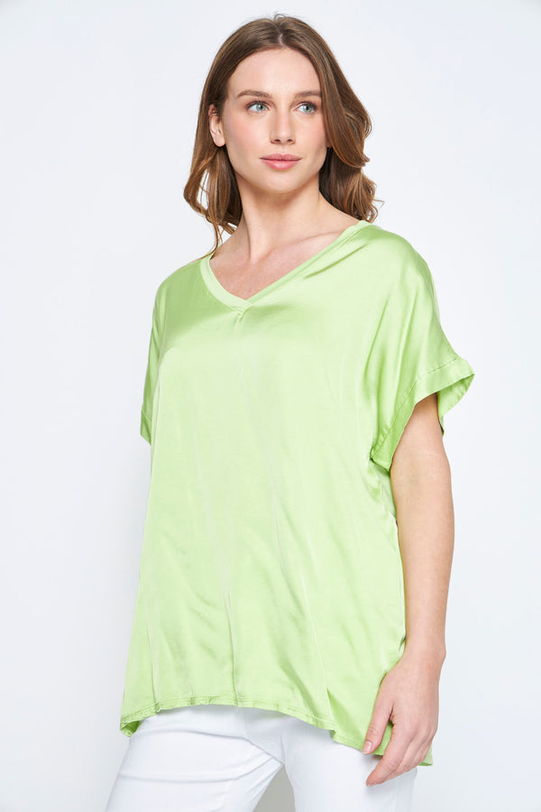 POLERA RIVA VERDE