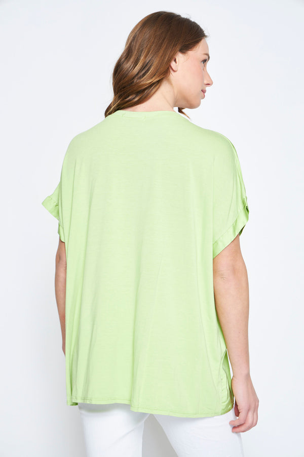 POLERA RIVA VERDE