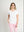 Polera Mujer Flor Blanco Lineatre