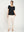 Pantalón Mujer Manuela Largo Tiro Alto Beige Lineatre