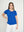 Polera Mujer Flor Royal Lineatre
