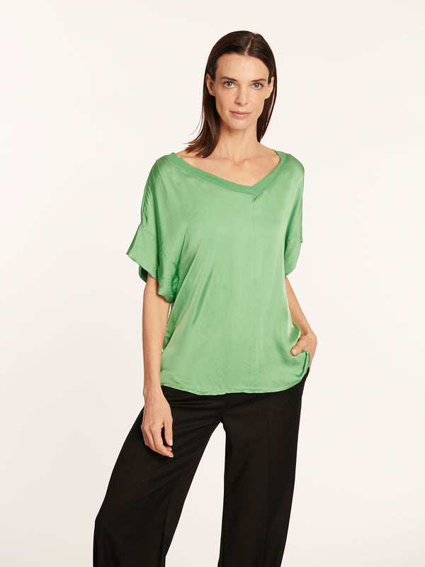 Polera patrizia verde