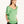 Polera patrizia verde