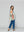 Polera Mujer Orazia Estampado Flores Beige Lineatre